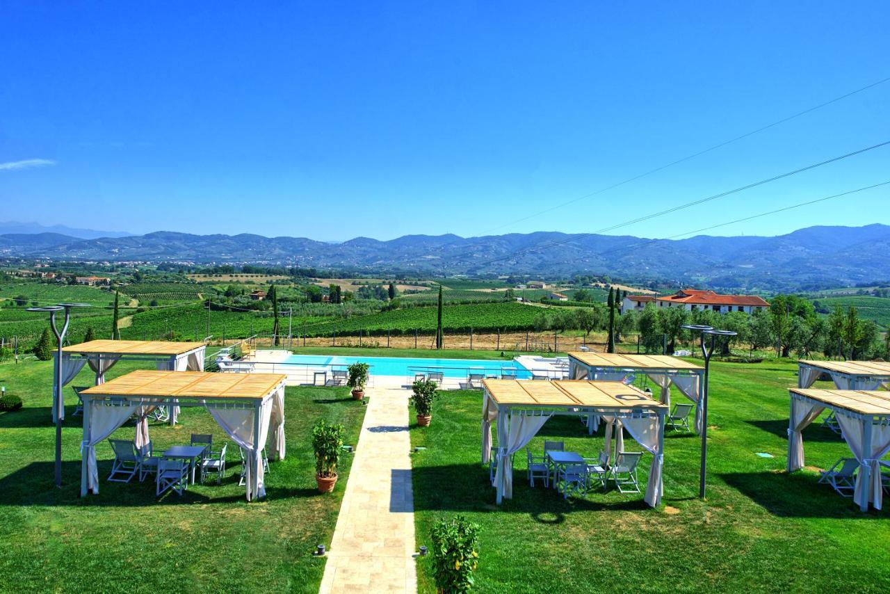 Il Sole Di Vino By Posarellivillas Vinci Exterior foto