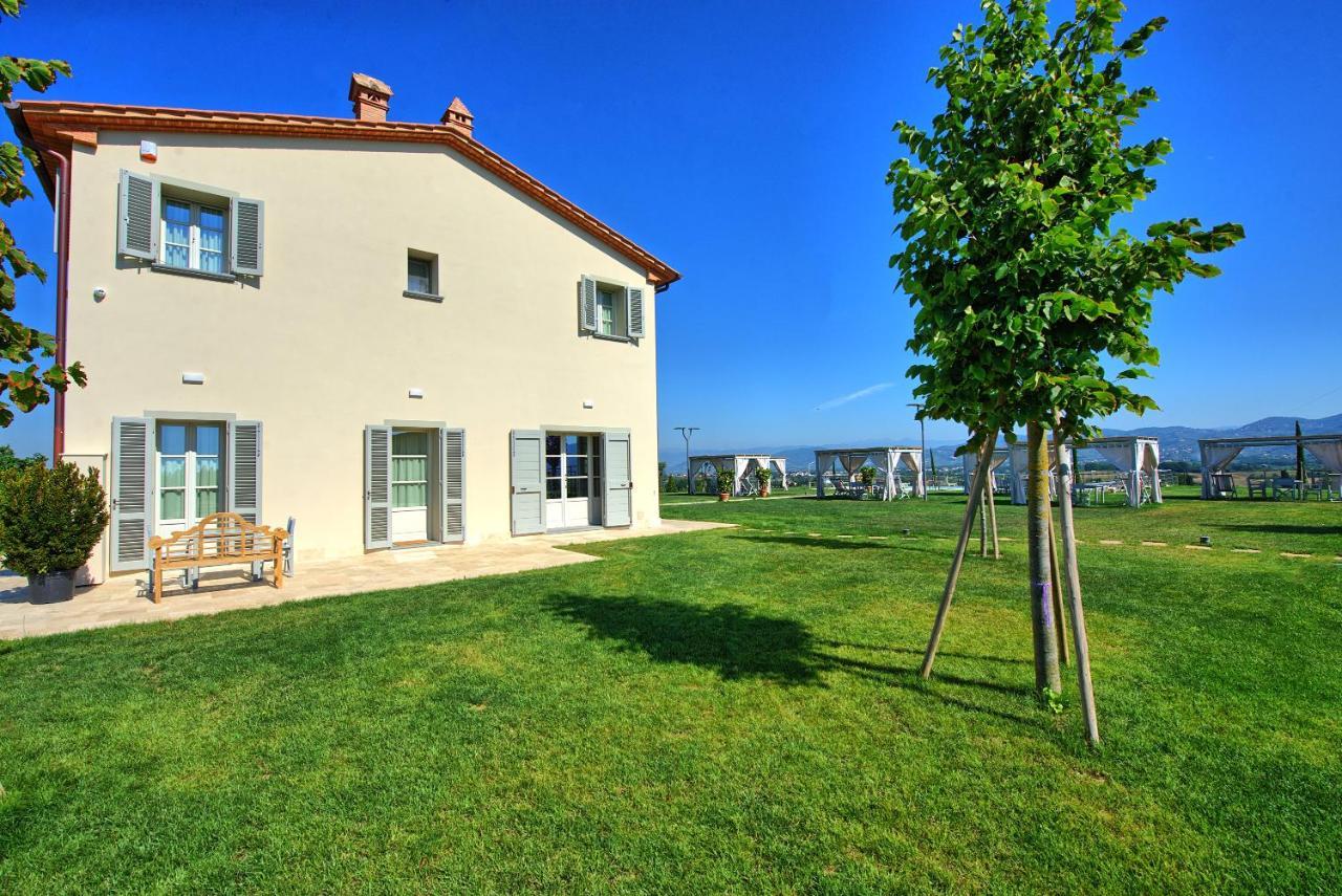Il Sole Di Vino By Posarellivillas Vinci Exterior foto